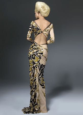 Ориенталска еротика и разкош от Ателие Версаче