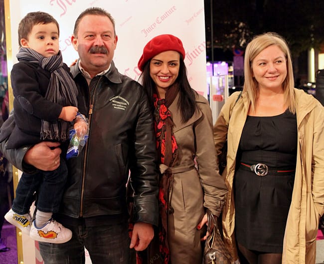 ВИП КОКТЕЙЛ-ПАРТИ В БУТИКА НА JUICY COUTURE,