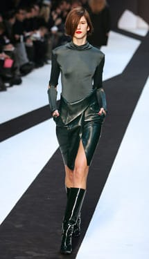 Кожа, велур и набук са хит за есенно-зимния сезон