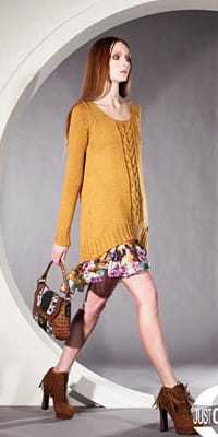 ЕКСКЛУЗИВНО УЧАСТИЕ НА JUST CAVALLI