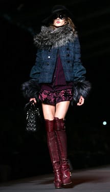 Кожа, велур и набук са хит за есенно-зимния сезон