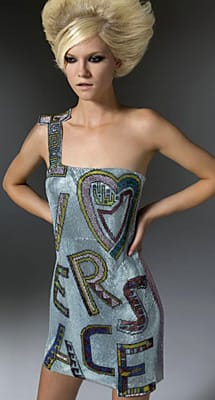 Ориенталска еротика и разкош от Ателие Версаче