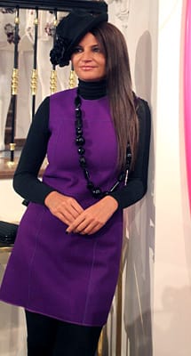 ВИП КОКТЕЙЛ-ПАРТИ В БУТИКА НА JUICY COUTURE,