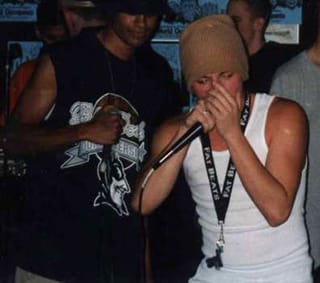 Бийтбокс субкултурата