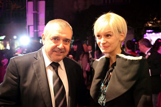 ВИП КОКТЕЙЛ-ПАРТИ В БУТИКА НА JUICY COUTURE,