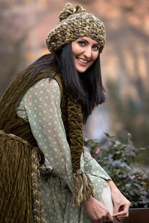 нестандартна мода със стил