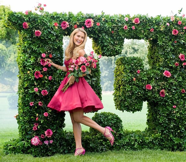 Бар Рафаели представя новия аромат на Ескада