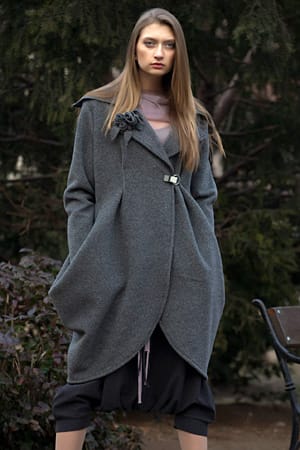 нестандартна мода със стил