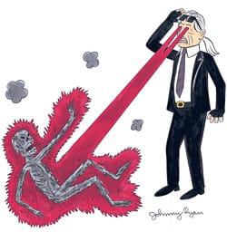 Карл Лагерфелд: Трите най-любими неща в живота ми са модата, фотографията и книгите