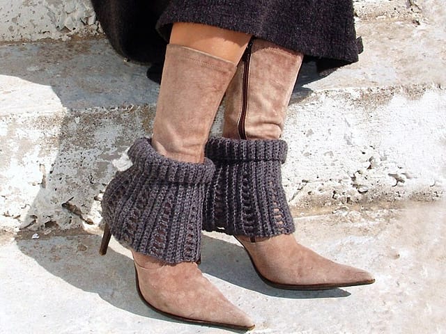 Хем топло, хем модерно – с гети през зимата