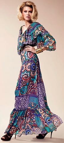 В ПЛЕН НА ЖЕНСТВЕНОСТТА С КОЛЕКЦИИТЕ НА БЛУМАРИН И ШАНЕЛ 