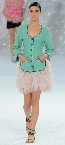 В ПЛЕН НА ЖЕНСТВЕНОСТТА С КОЛЕКЦИИТЕ НА БЛУМАРИН И ШАНЕЛ 