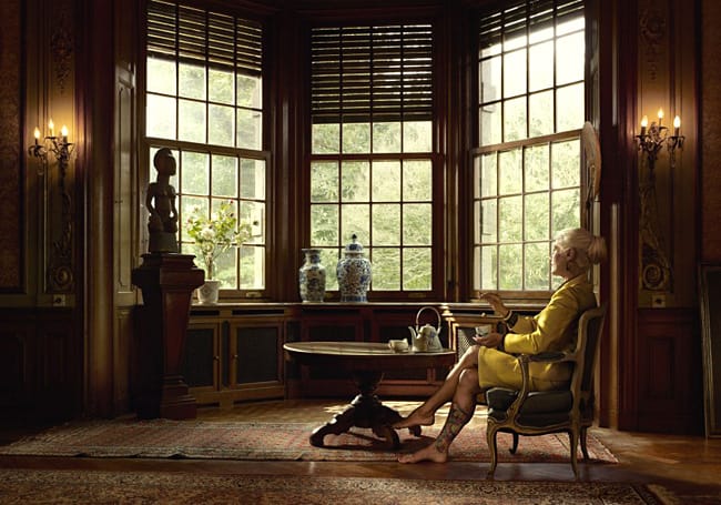 ФРИКЕ ЯНСЕНС – СРЕЩУ СТЕРЕОТИПИТЕ НА МИСЪЛТА