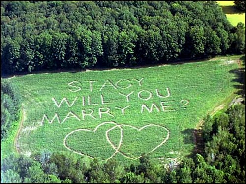 ОРИГИНАЛНИ ПРЕДЛОЖЕНИЯ ЗА БРАК