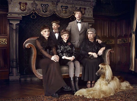 ФРИКЕ ЯНСЕНС – СРЕЩУ СТЕРЕОТИПИТЕ НА МИСЪЛТА