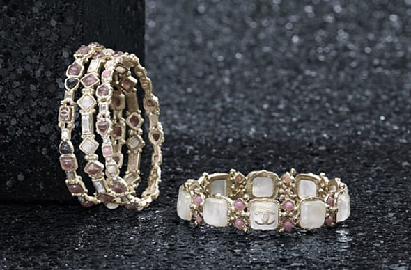Нова колекция бижута от Шанел