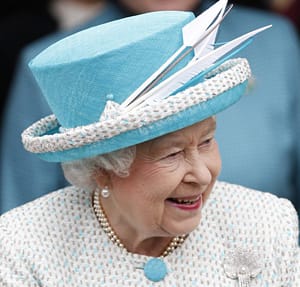 Елизабет II С диамантен юбилей 