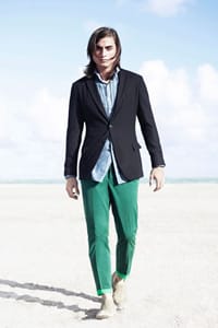 внукът на Марлон Брандо става модел