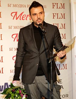Модната икона Графа - за музиката и елегантността