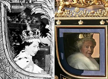 Елизабет II С диамантен юбилей