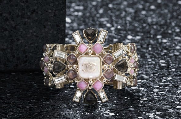 Нова колекция бижута от Шанел