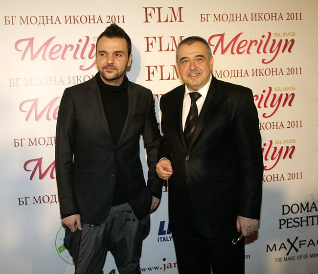 Модната икона Графа - за музиката и елегантността