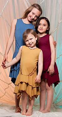 Екологично чисти дрехи от соя