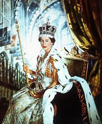 Елизабет II С диамантен юбилей