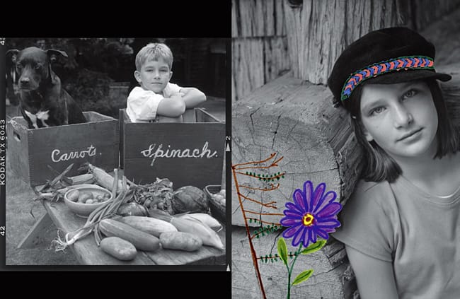 ЧЕРНО-БЕЛИЯТ СВЯТ НА БРУС УЕБЪР