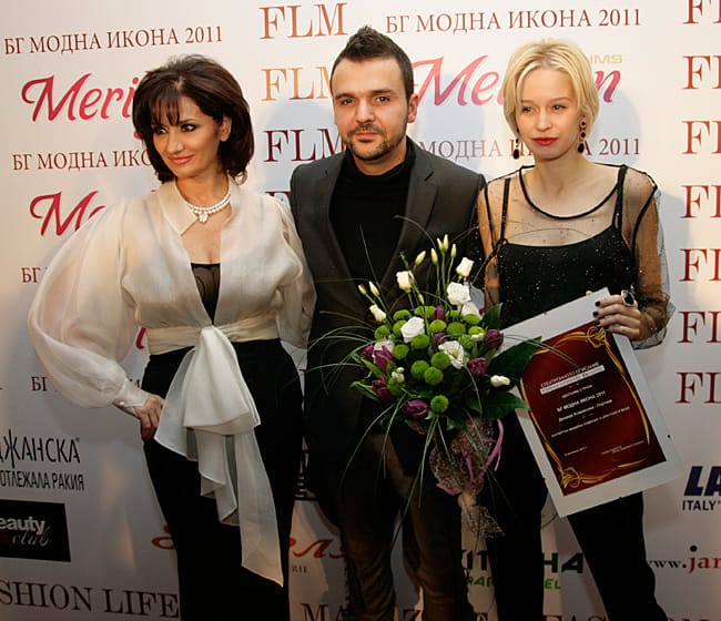 Модната икона Графа - за музиката и елегантността