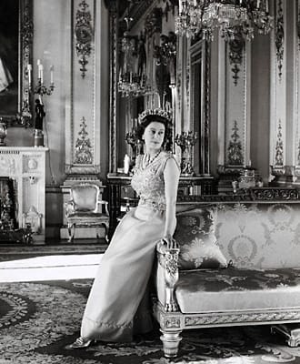 Елизабет II С диамантен юбилей