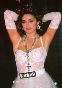 скандалният успех на поп кралицата Мадона