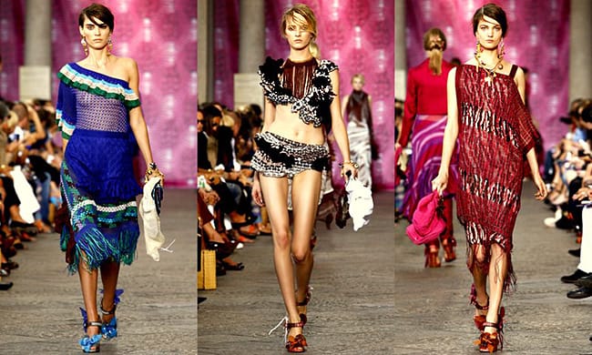 Екзотика, стил и закачливи тонове за пролетта и лятото