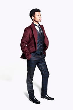 АЛИКЗАНДЪР МАККУИН С НОВ МАГАЗИН ЗА МЪЖКИ ОБЛЕКЛА