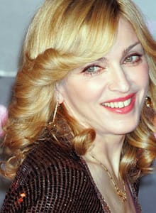 скандалният успех на поп кралицата Мадона