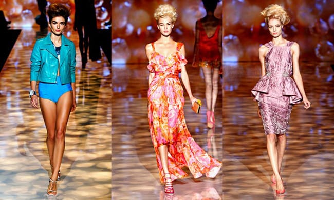 Екзотика, стил и закачливи тонове за пролетта и лятото