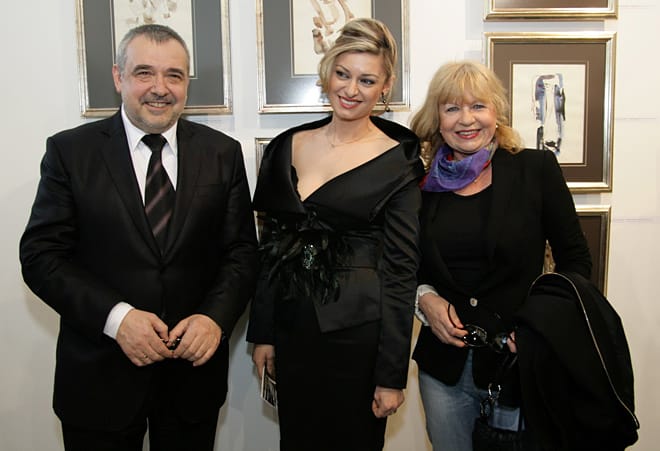 МОДЕРНОТО ИЗКУСТВО НА ДЕЧКО УЗУНОВ