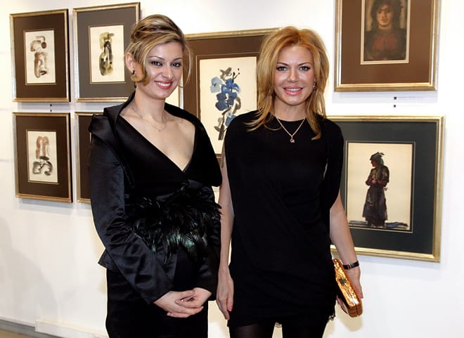 МОДЕРНОТО ИЗКУСТВО НА ДЕЧКО УЗУНОВ