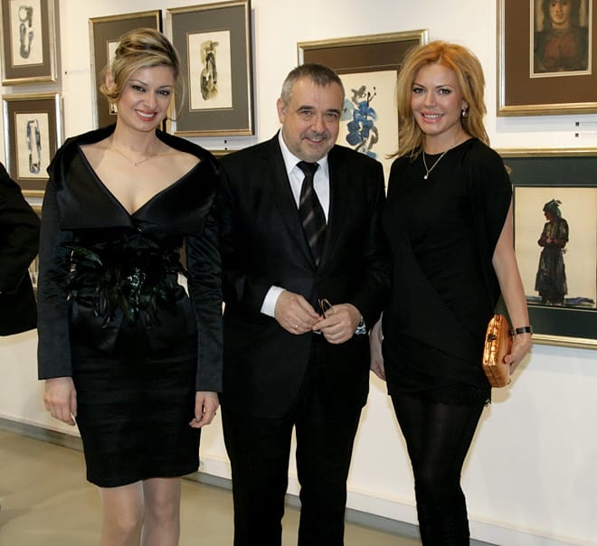 МОДЕРНОТО ИЗКУСТВО НА ДЕЧКО УЗУНОВ