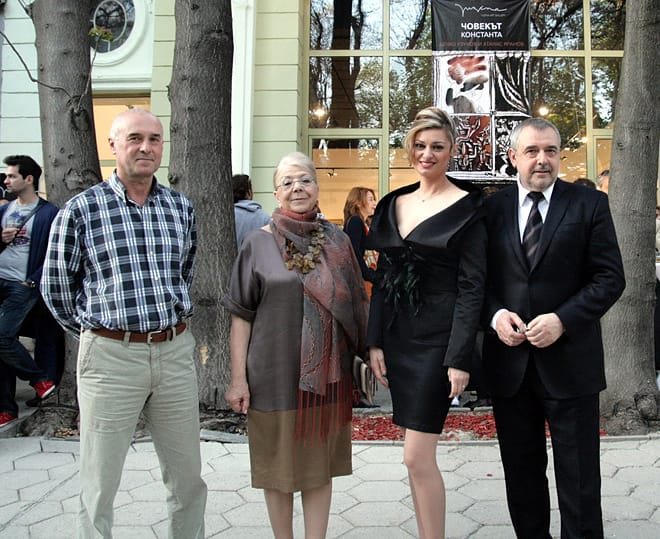 МОДЕРНОТО ИЗКУСТВО НА ДЕЧКО УЗУНОВ