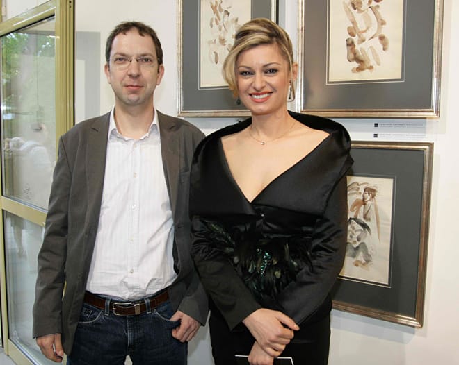 МОДЕРНОТО ИЗКУСТВО НА ДЕЧКО УЗУНОВ