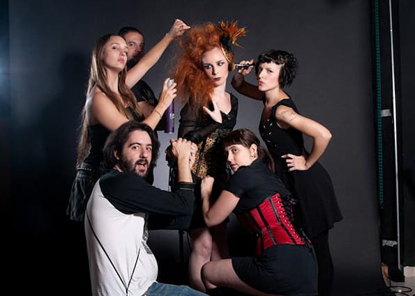 Фотографията на Антонио Гарсиа