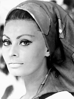 Обаятелната София Лорен 