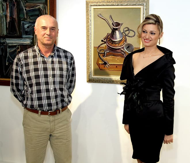 МОДЕРНОТО ИЗКУСТВО НА ДЕЧКО УЗУНОВ