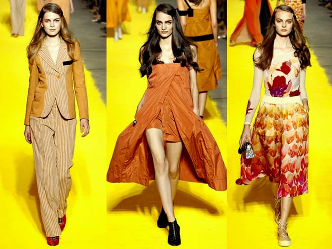 Дрескод: цветно и стилно