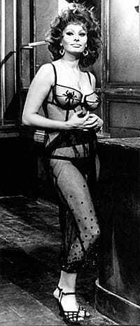 Обаятелната София Лорен 