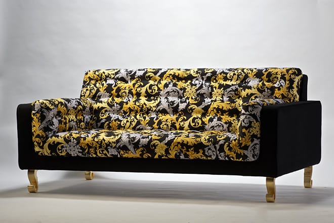 ЛУКСОЗНА КОЛЕКЦИЯ АКСЕСОАРИ ЗА ДОМА ОТ ВЕРСАЧЕ