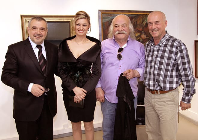 МОДЕРНОТО ИЗКУСТВО НА ДЕЧКО УЗУНОВ