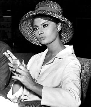 Обаятелната София Лорен 