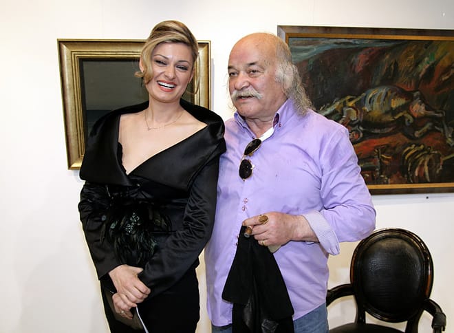 МОДЕРНОТО ИЗКУСТВО НА ДЕЧКО УЗУНОВ